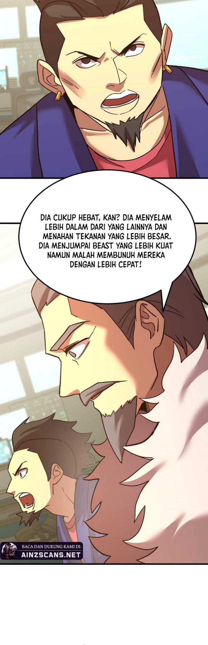 Apex Future Martial Arts Chapter 177 Gambar 9
