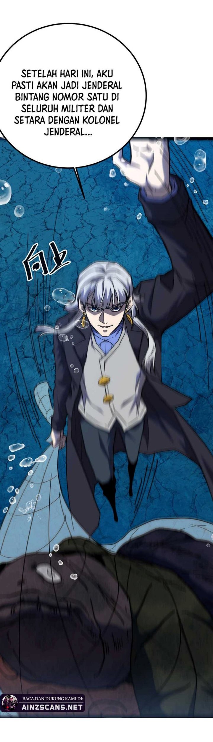 Apex Future Martial Arts Chapter 177 Gambar 16