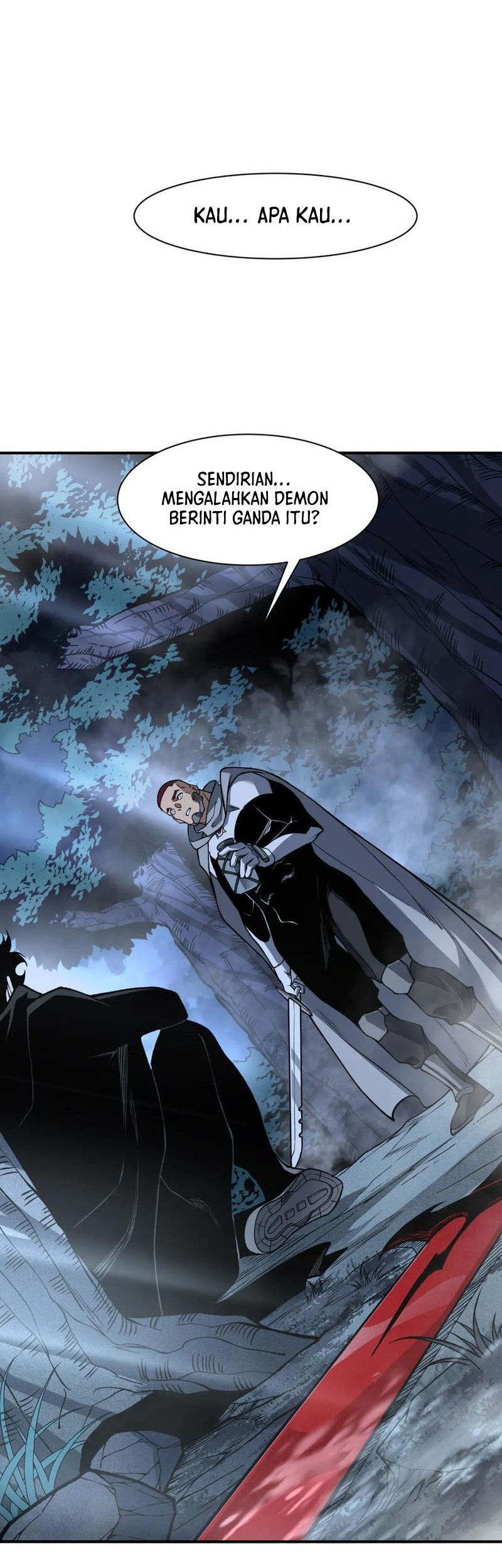Demon Evolution Chapter 85 Gambar 3