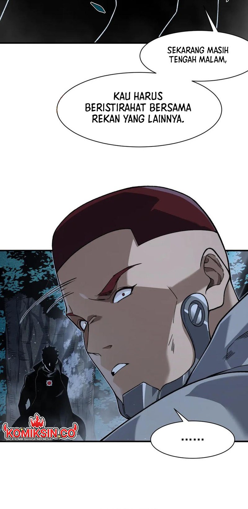 Demon Evolution Chapter 85 Gambar 7