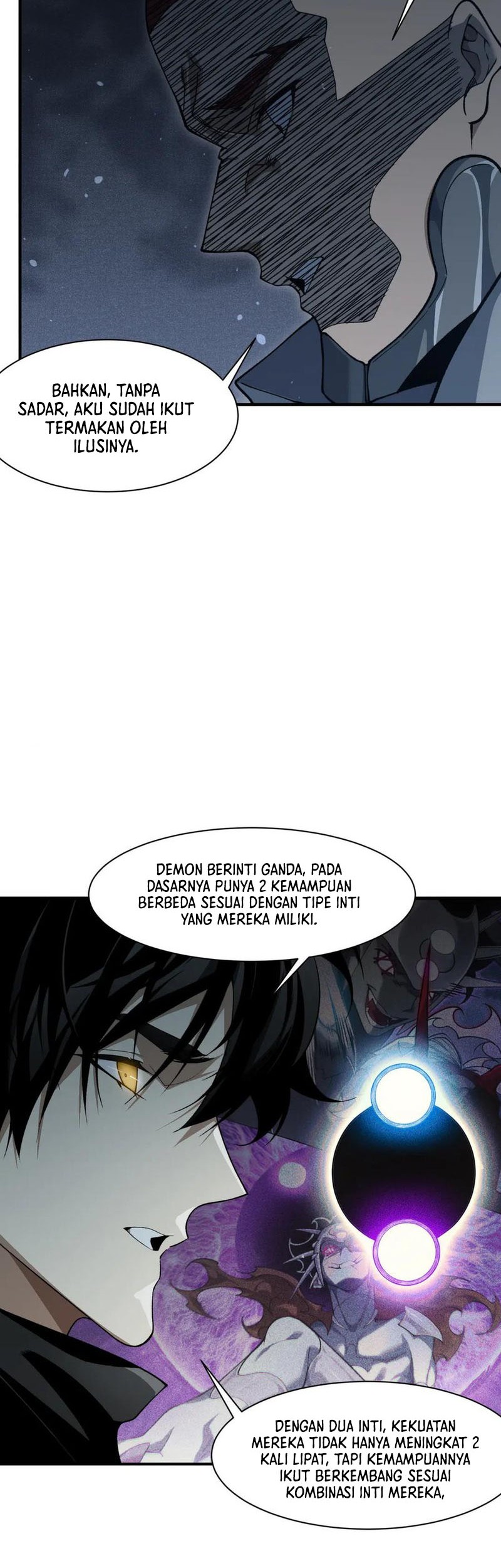 Demon Evolution Chapter 85 Gambar 9