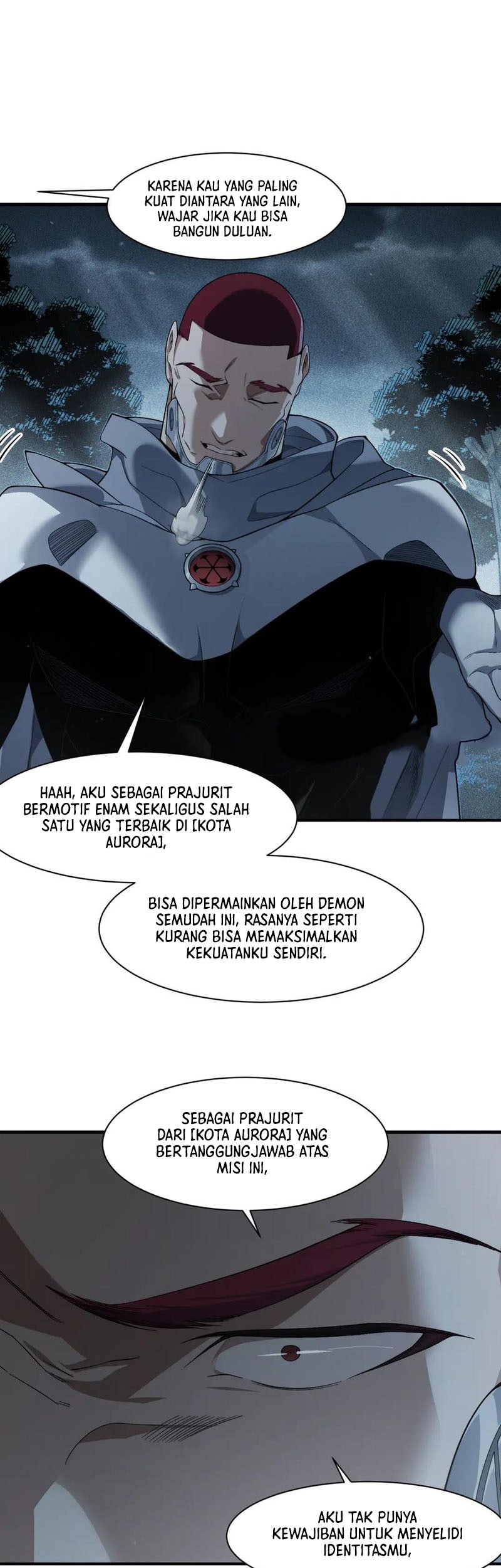 Demon Evolution Chapter 85 Gambar 10