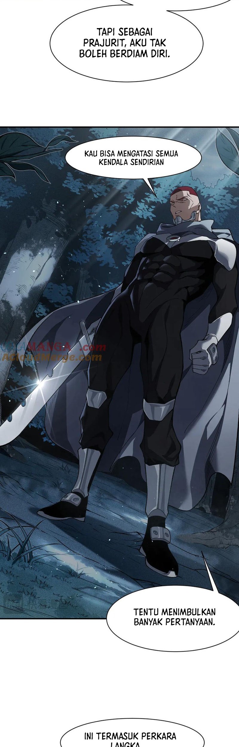 Demon Evolution Chapter 85 Gambar 11