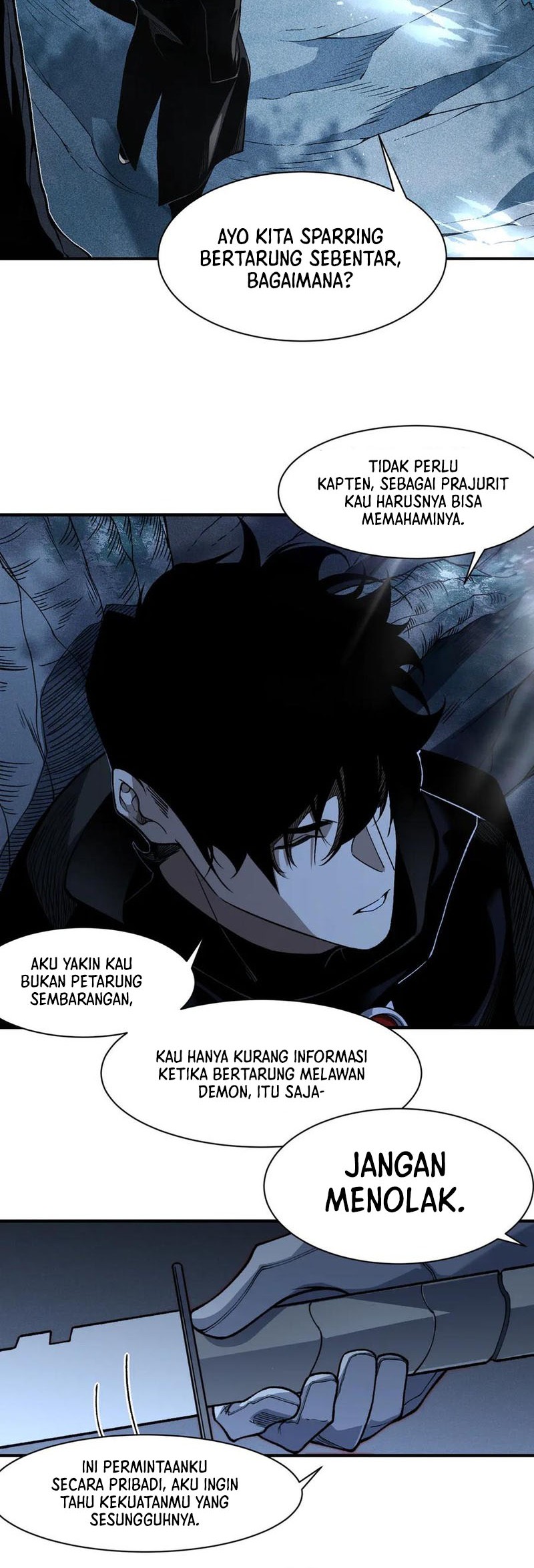 Demon Evolution Chapter 85 Gambar 13