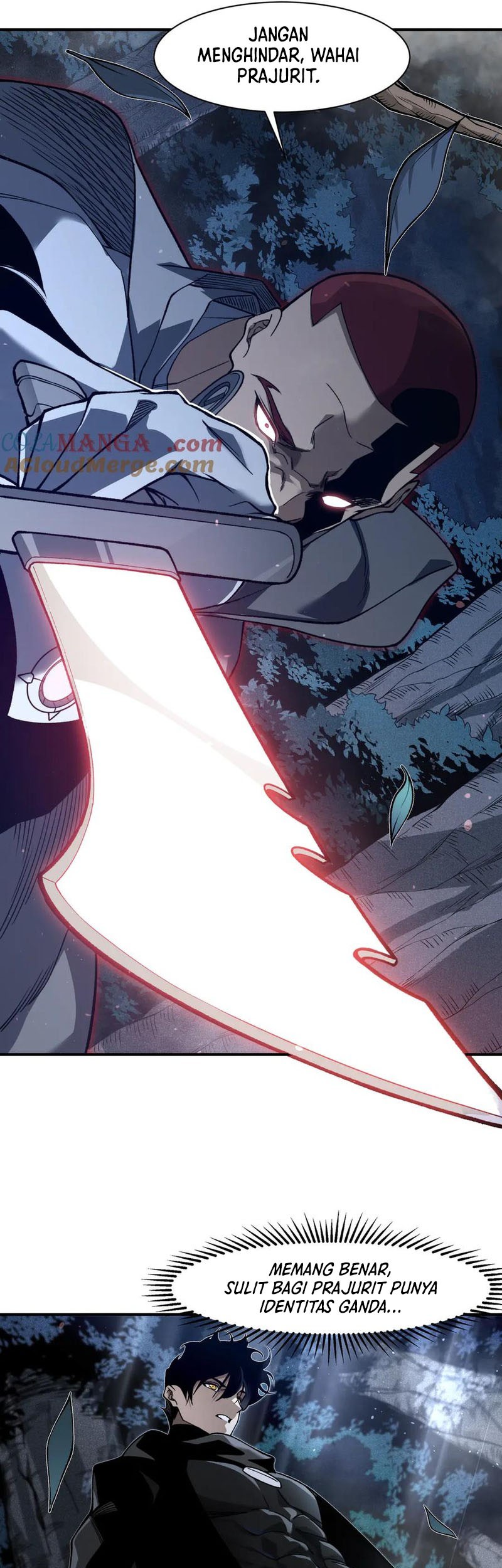 Demon Evolution Chapter 85 Gambar 14