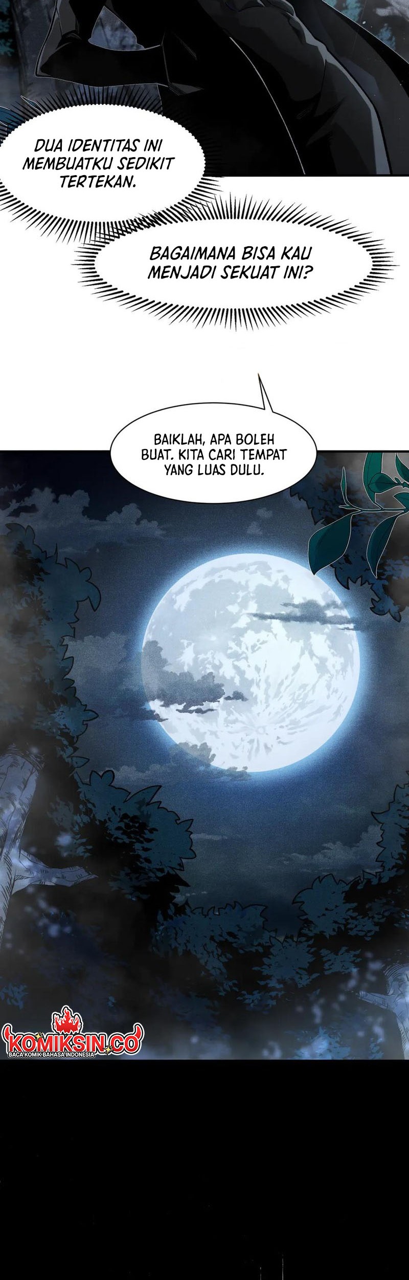 Demon Evolution Chapter 85 Gambar 15