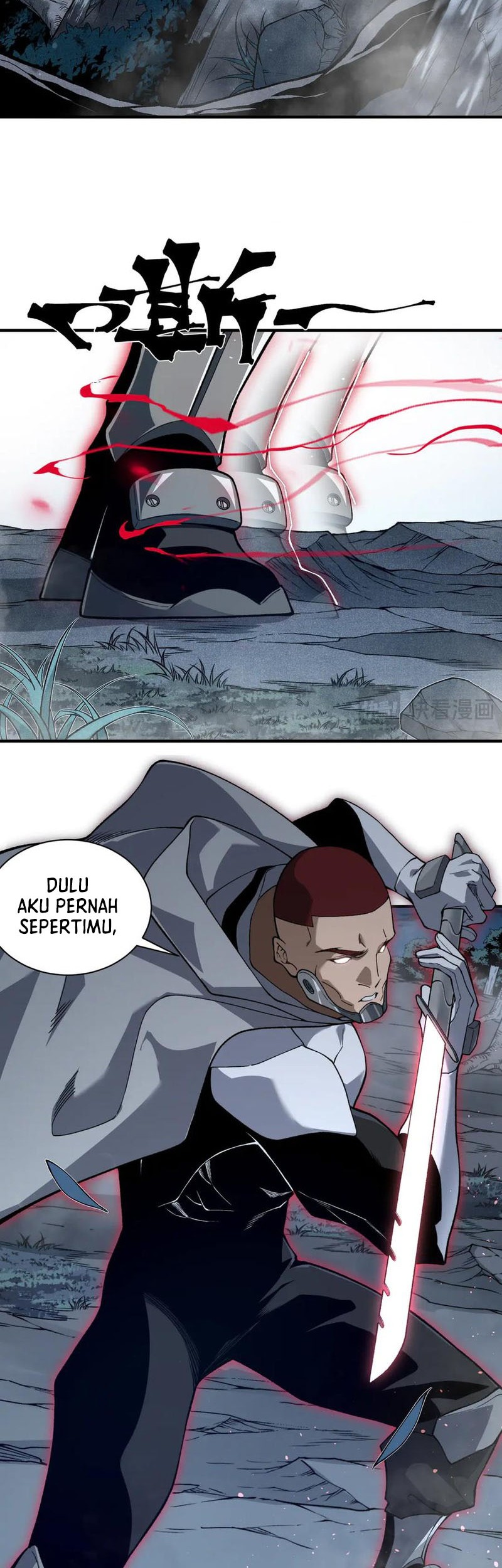 Demon Evolution Chapter 85 Gambar 17