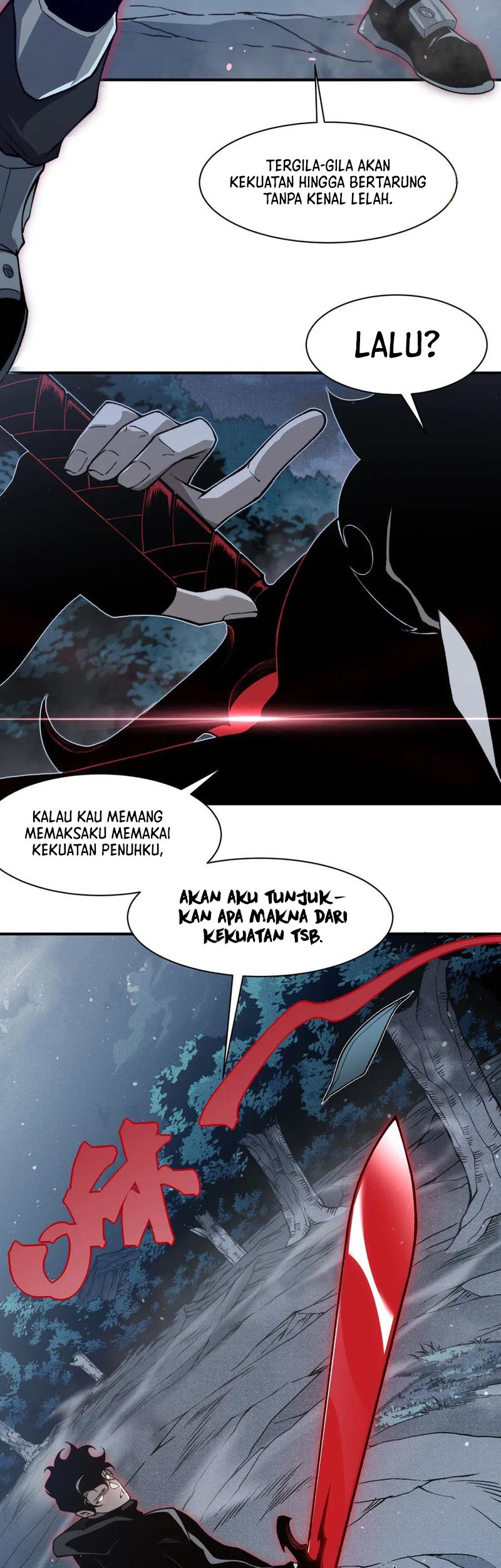 Demon Evolution Chapter 85 Gambar 18