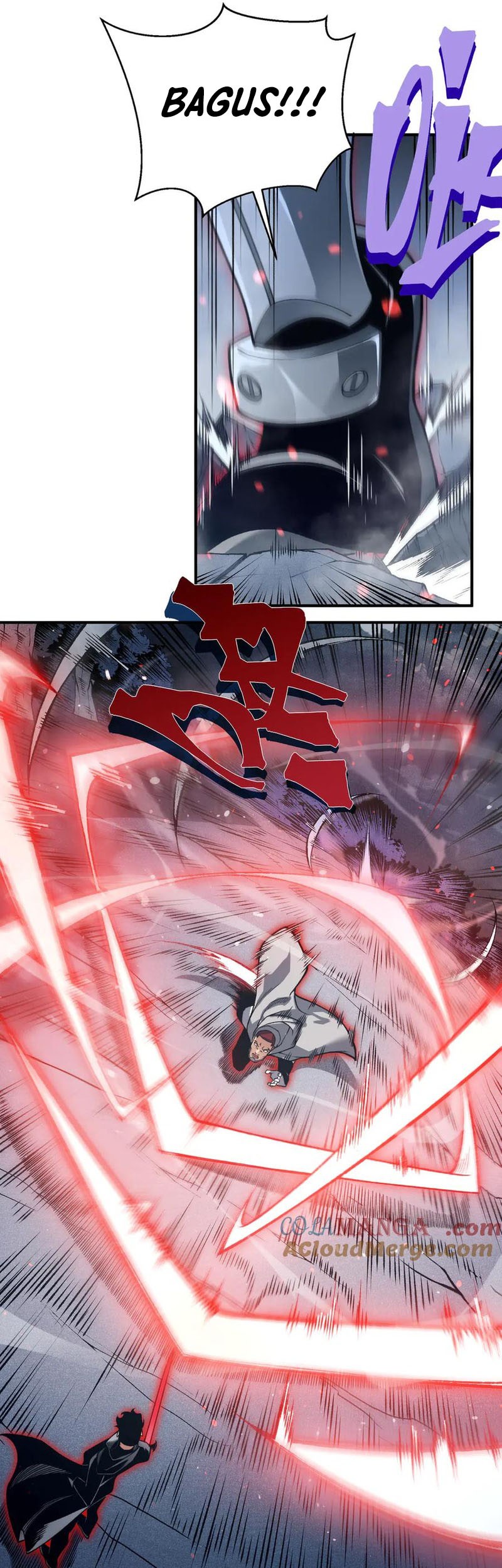 Demon Evolution Chapter 85 Gambar 20