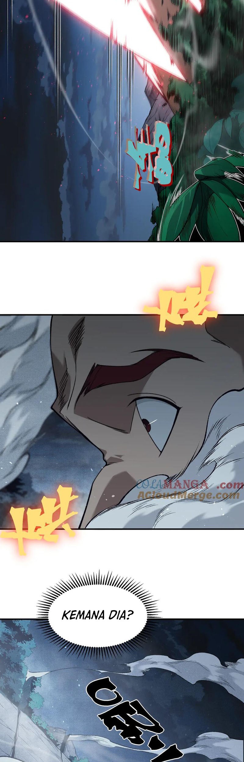 Demon Evolution Chapter 85 Gambar 22