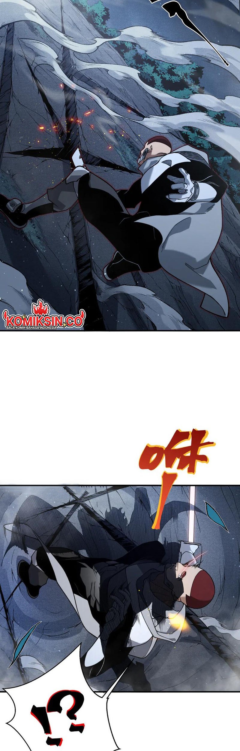 Demon Evolution Chapter 85 Gambar 23