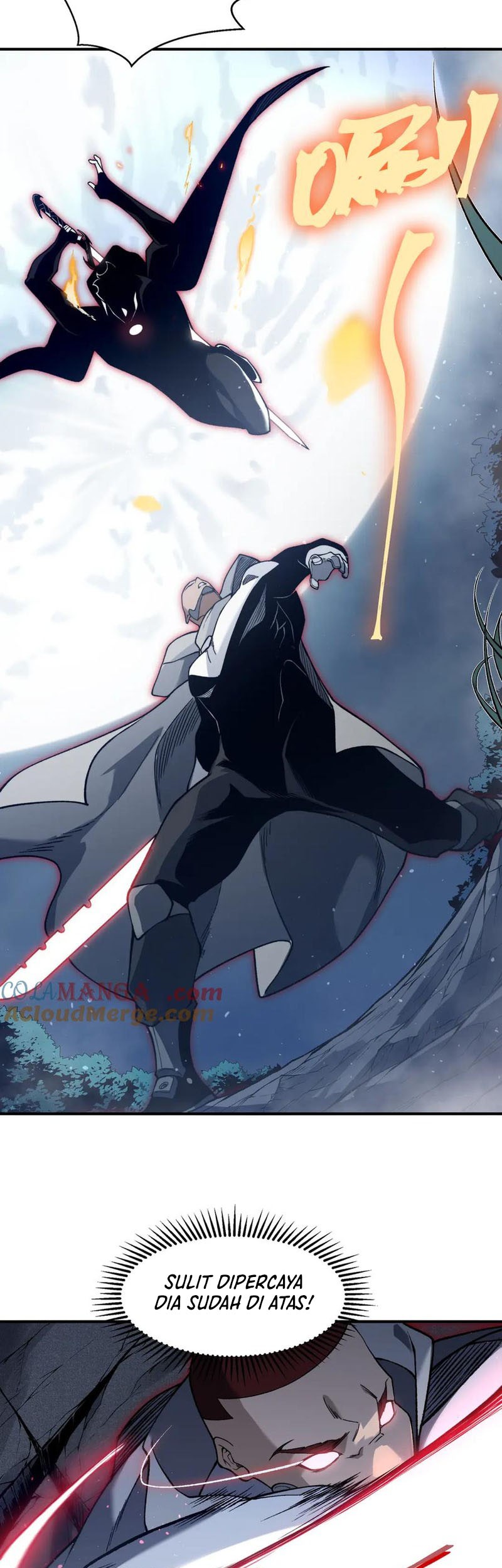 Demon Evolution Chapter 85 Gambar 24