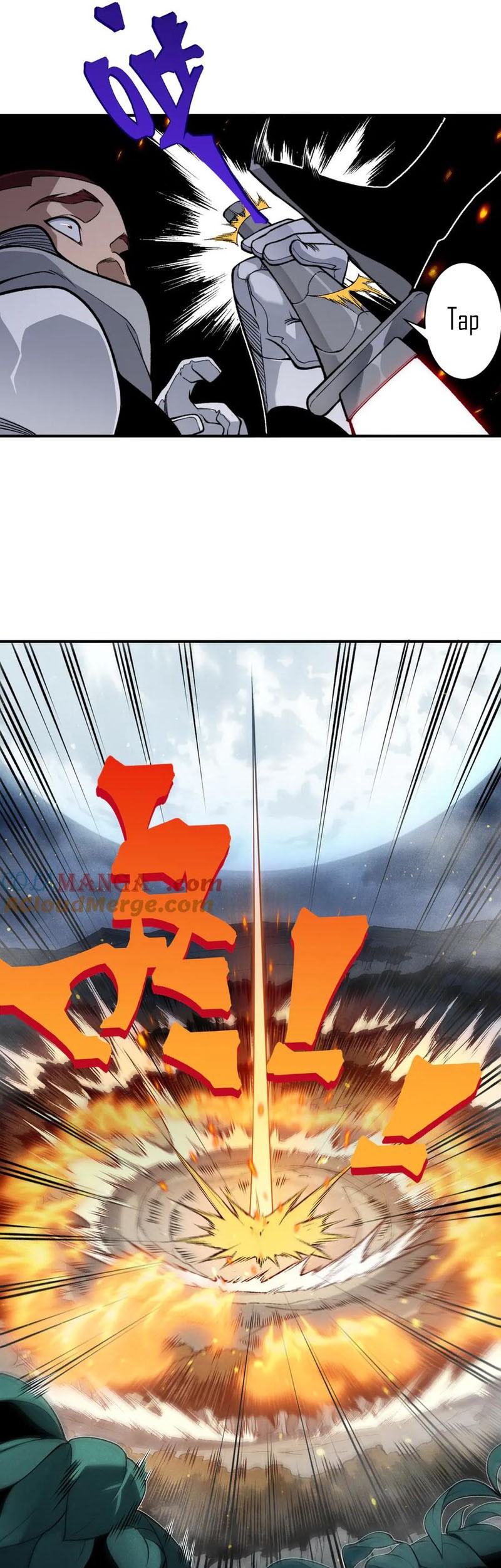 Demon Evolution Chapter 85 Gambar 26