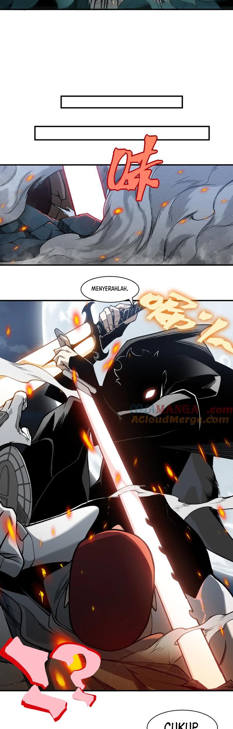 Demon Evolution Chapter 85 Gambar 27