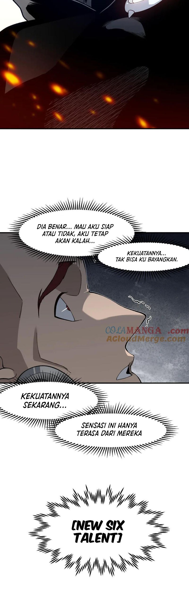 Demon Evolution Chapter 85 Gambar 29