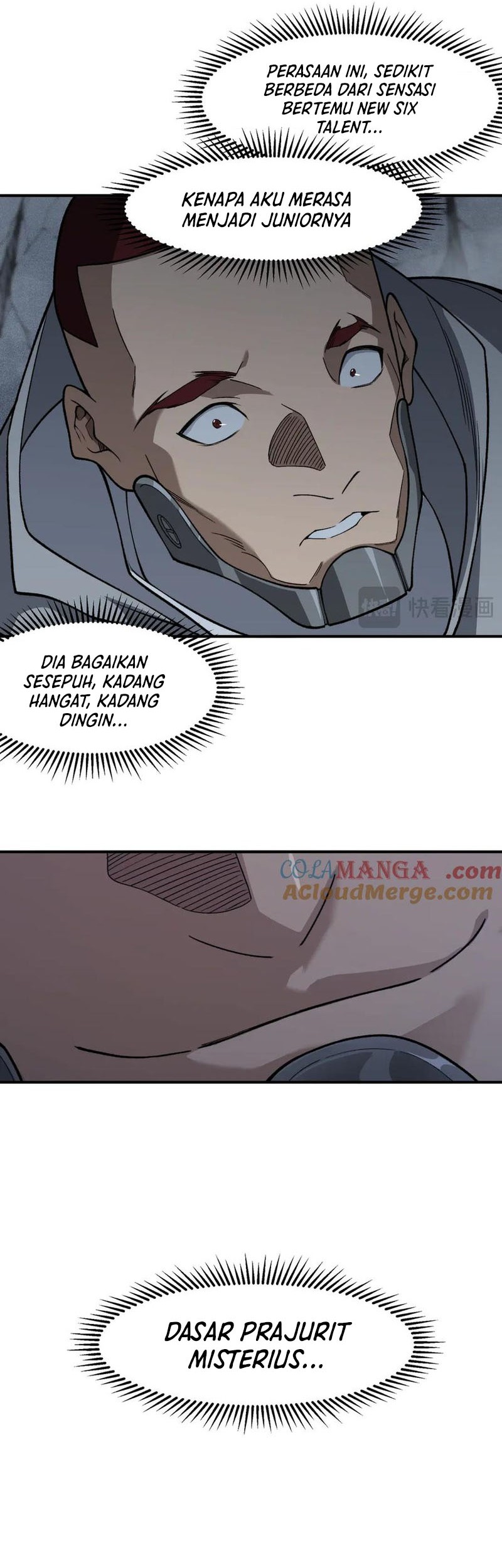 Demon Evolution Chapter 85 Gambar 31