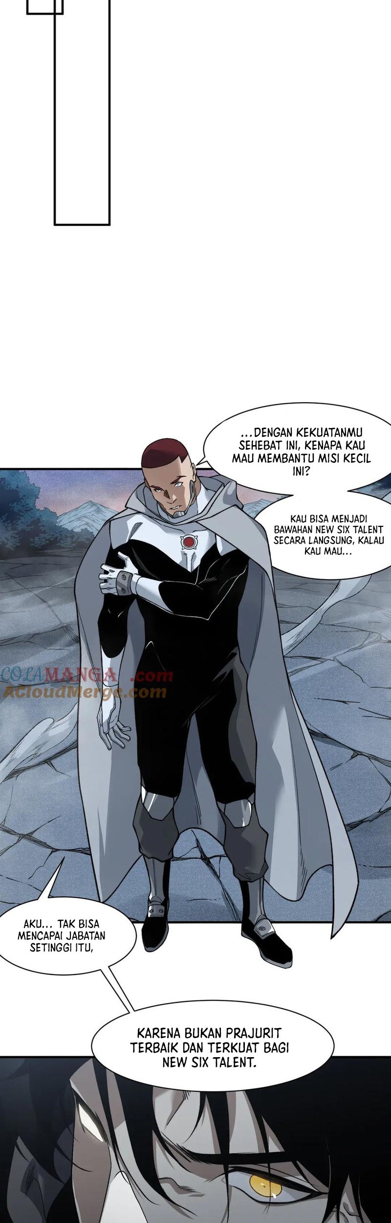 Demon Evolution Chapter 85 Gambar 33