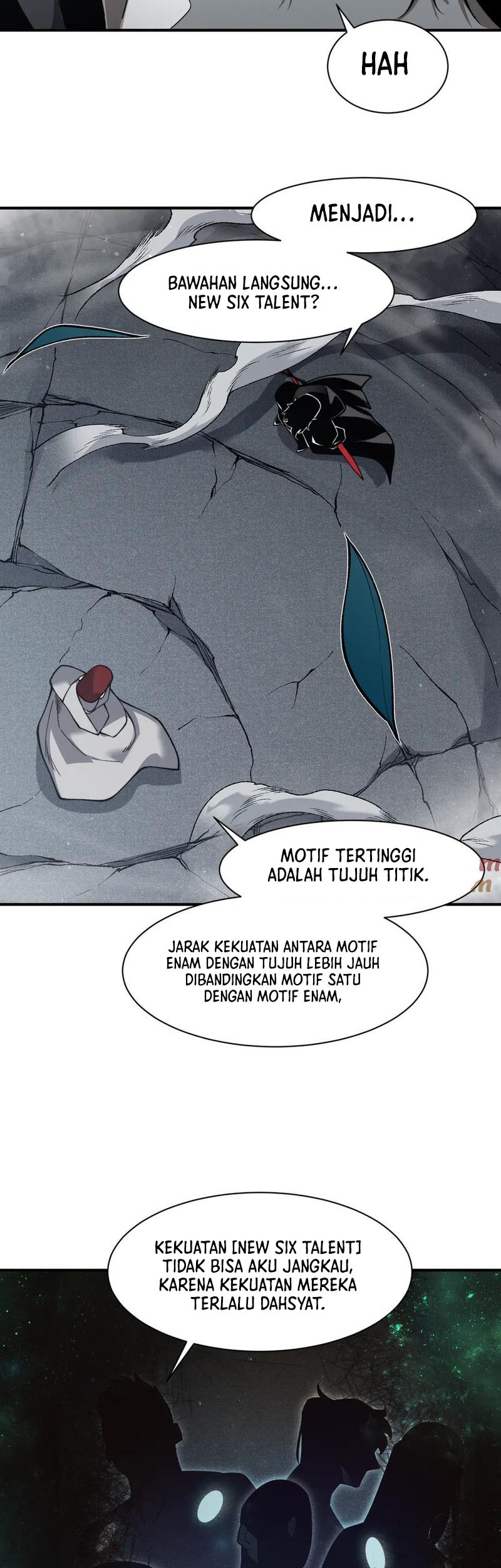 Demon Evolution Chapter 85 Gambar 34