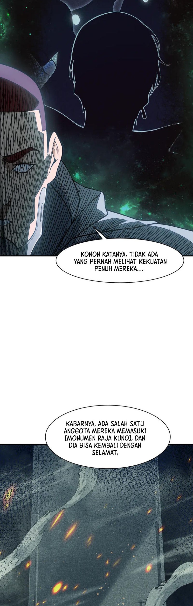 Demon Evolution Chapter 85 Gambar 35