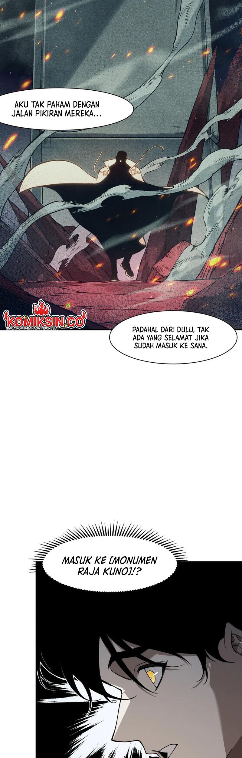 Demon Evolution Chapter 85 Gambar 36