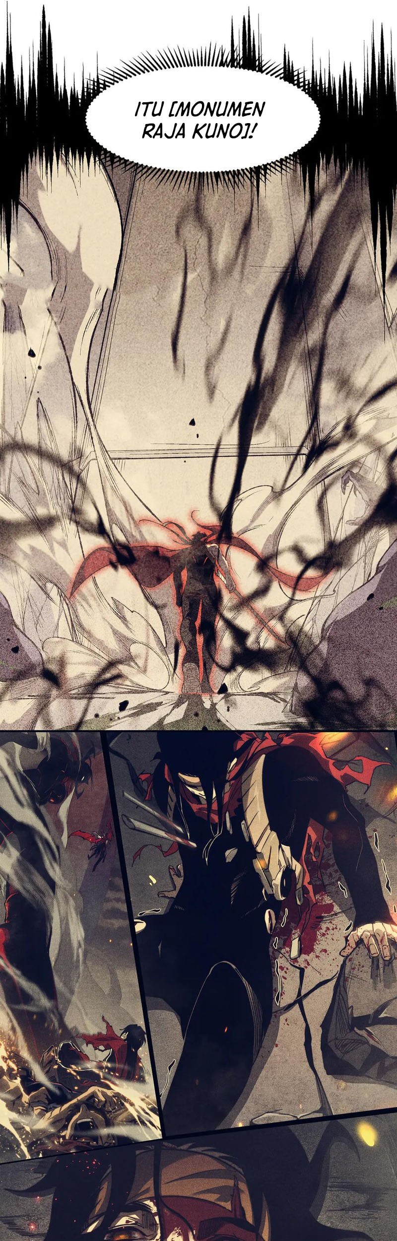 Demon Evolution Chapter 85 Gambar 38