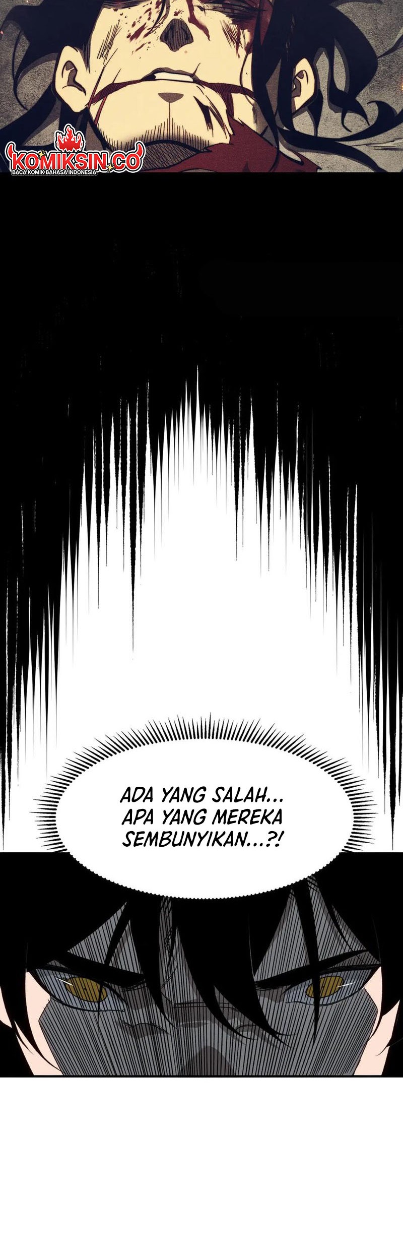 Demon Evolution Chapter 85 Gambar 39
