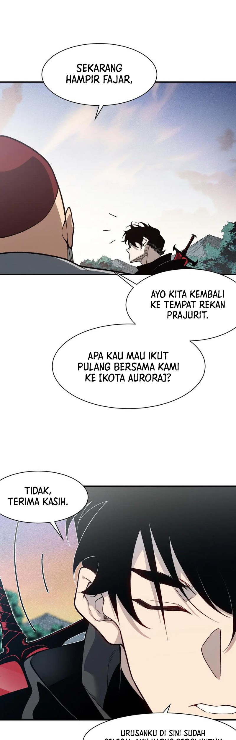 Demon Evolution Chapter 85 Gambar 40