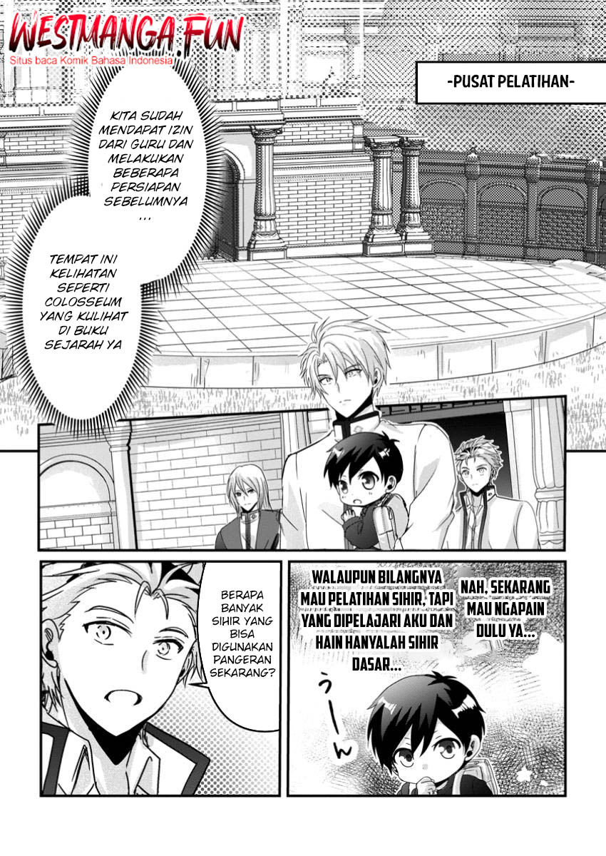 Manga Chittai Ore no Makikomare Isekai Seikatsu Chapter 14 gambar nomor 2