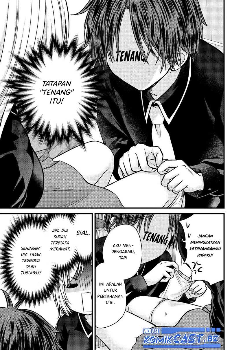 Ojousama no Shimobe Chapter 132 Gambar 10