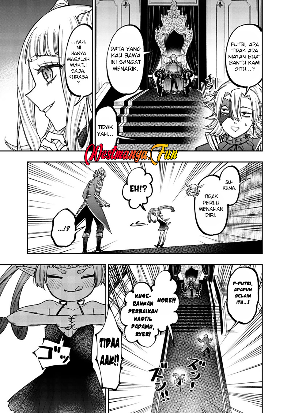 Kyuuseishu MESHIA ~Isekai wo sukutta moto yuusha ga mamono no afureru genjitsu sekai wo musou suru~ Chapter 38 Gambar 14