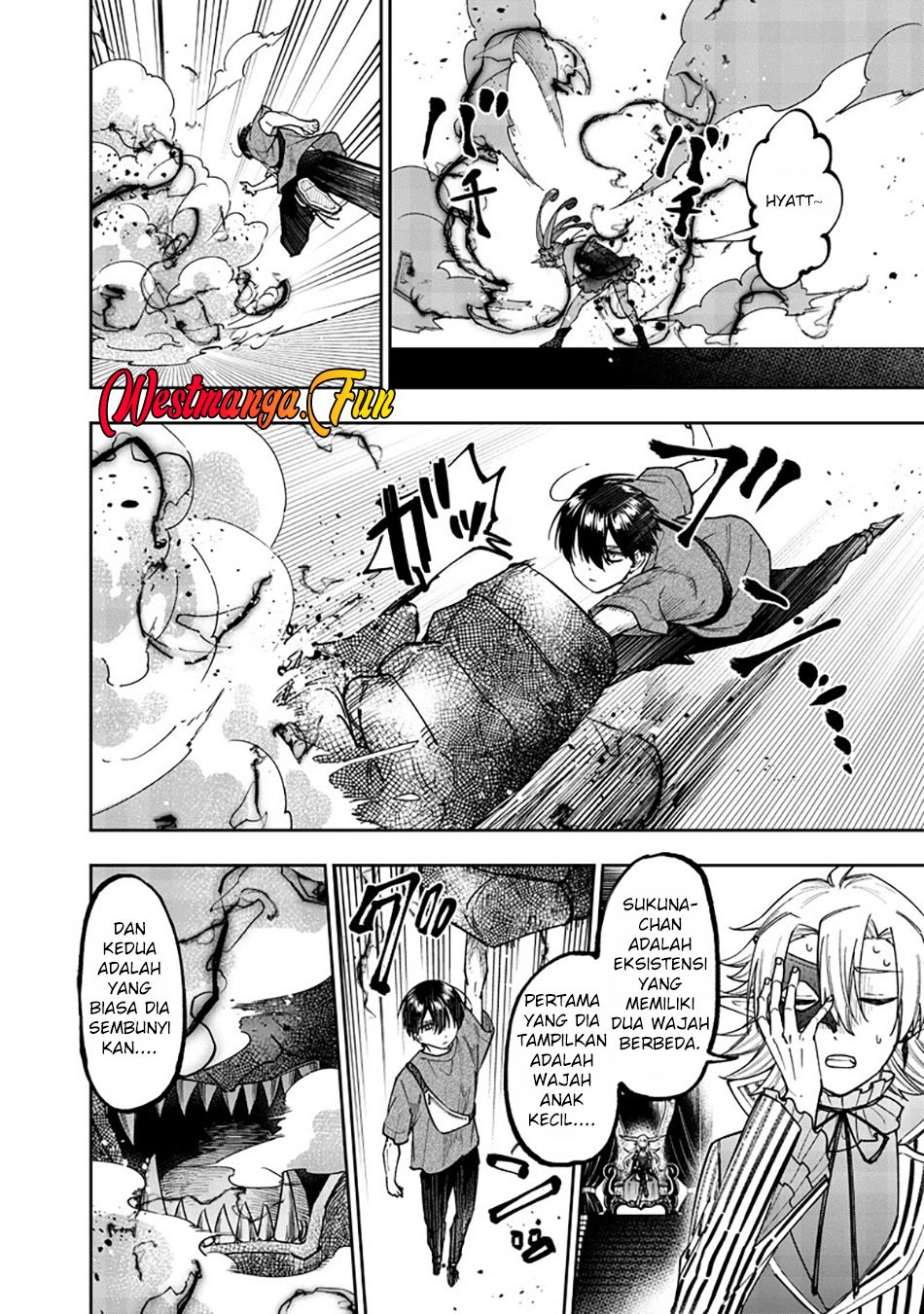 Kyuuseishu MESHIA ~Isekai wo sukutta moto yuusha ga mamono no afureru genjitsu sekai wo musou suru~ Chapter 38 Gambar 15