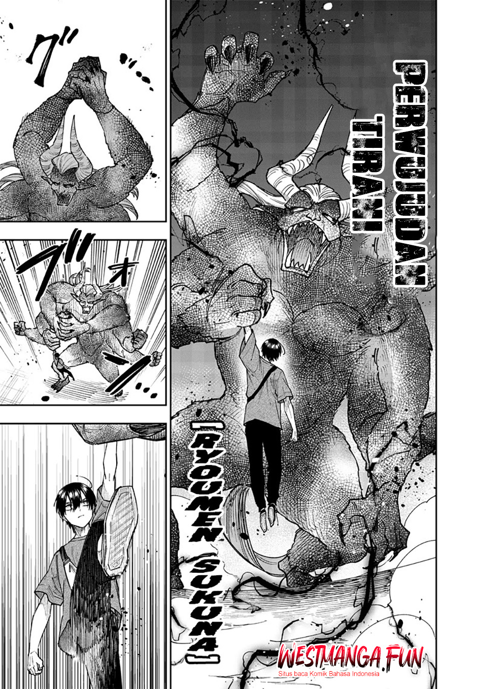 Kyuuseishu MESHIA ~Isekai wo sukutta moto yuusha ga mamono no afureru genjitsu sekai wo musou suru~ Chapter 38 Gambar 16