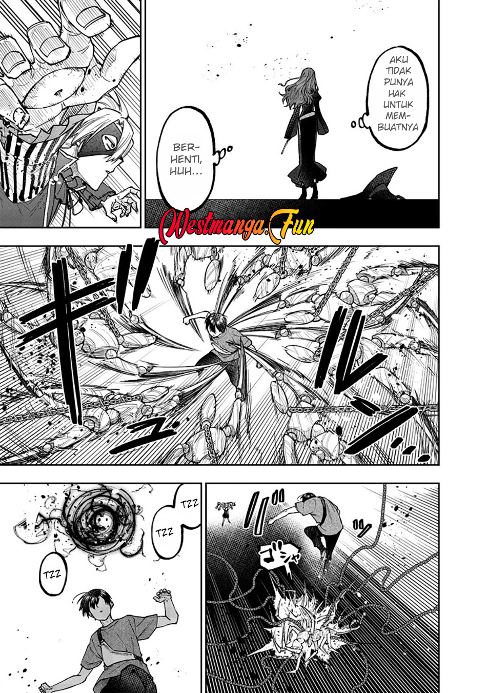 Kyuuseishu MESHIA ~Isekai wo sukutta moto yuusha ga mamono no afureru genjitsu sekai wo musou suru~ Chapter 38 Gambar 11