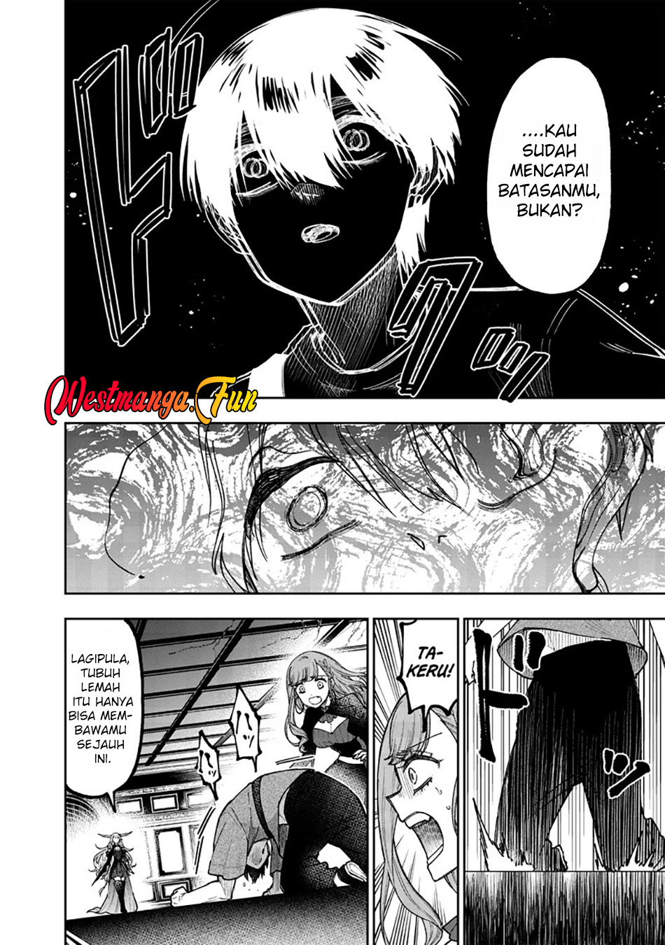 Kyuuseishu MESHIA ~Isekai wo sukutta moto yuusha ga mamono no afureru genjitsu sekai wo musou suru~ Chapter 38 Gambar 21