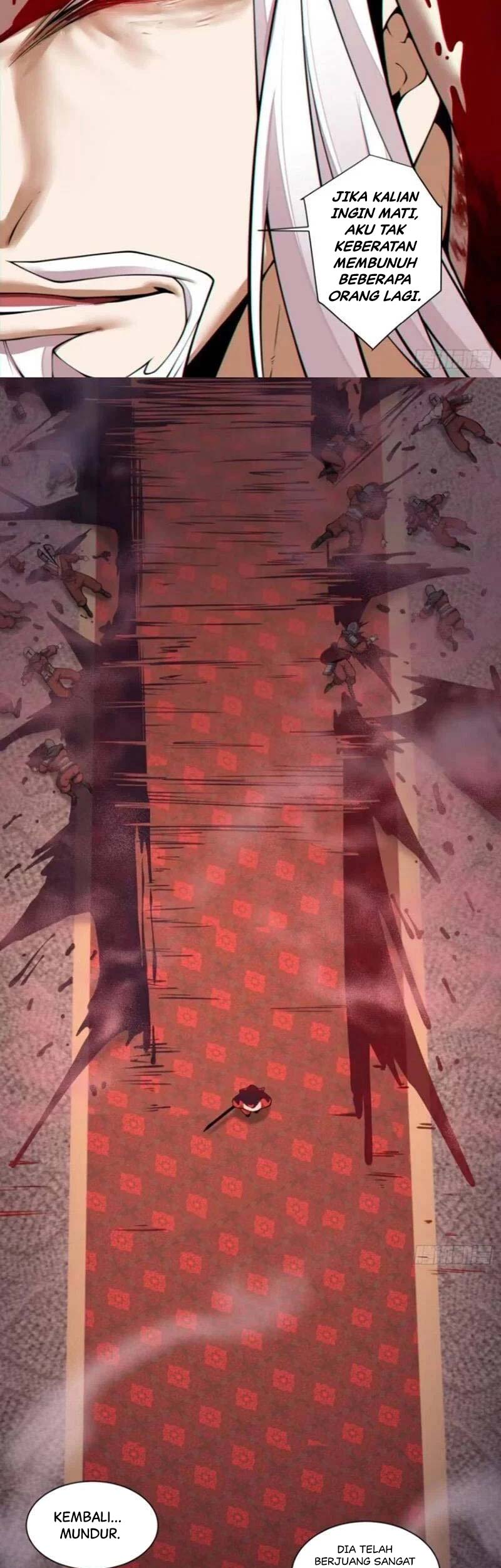 My Disciples Are All Big Villains Chapter 313 Gambar 24