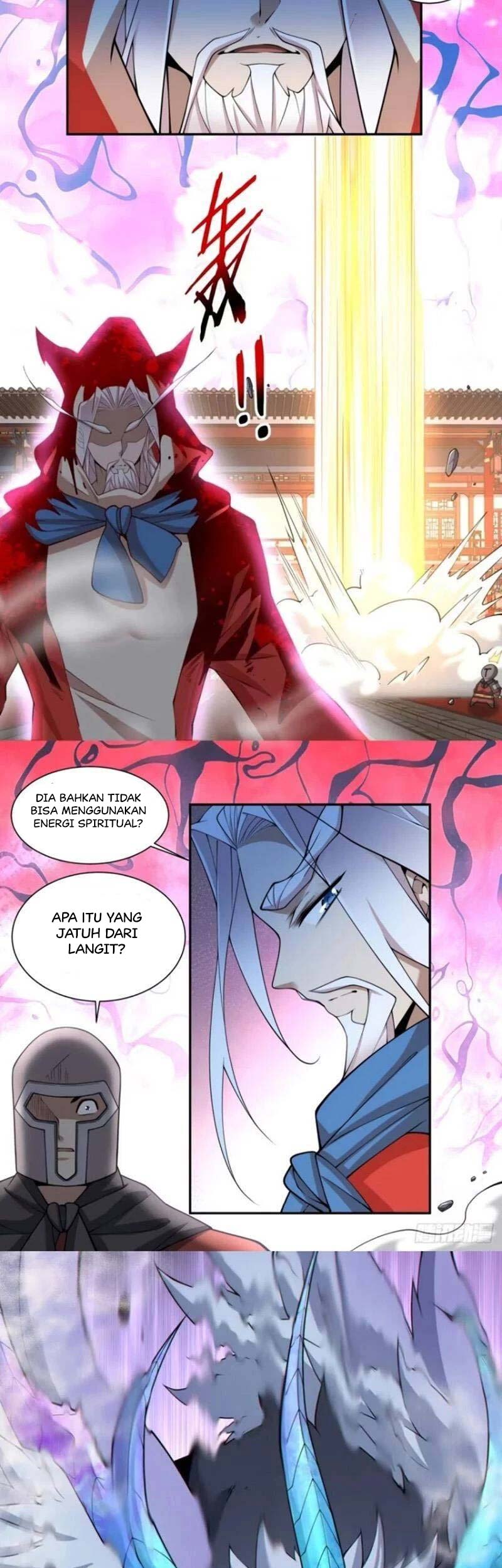 My Disciples Are All Big Villains Chapter 313 Gambar 26