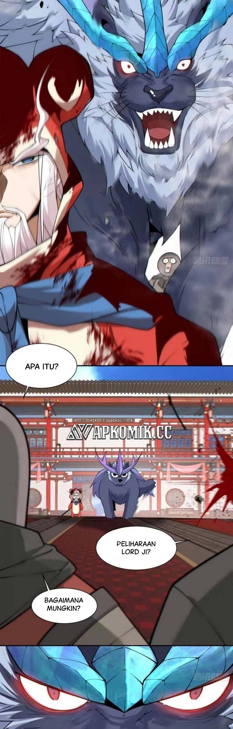 My Disciples Are All Big Villains Chapter 313 Gambar 27