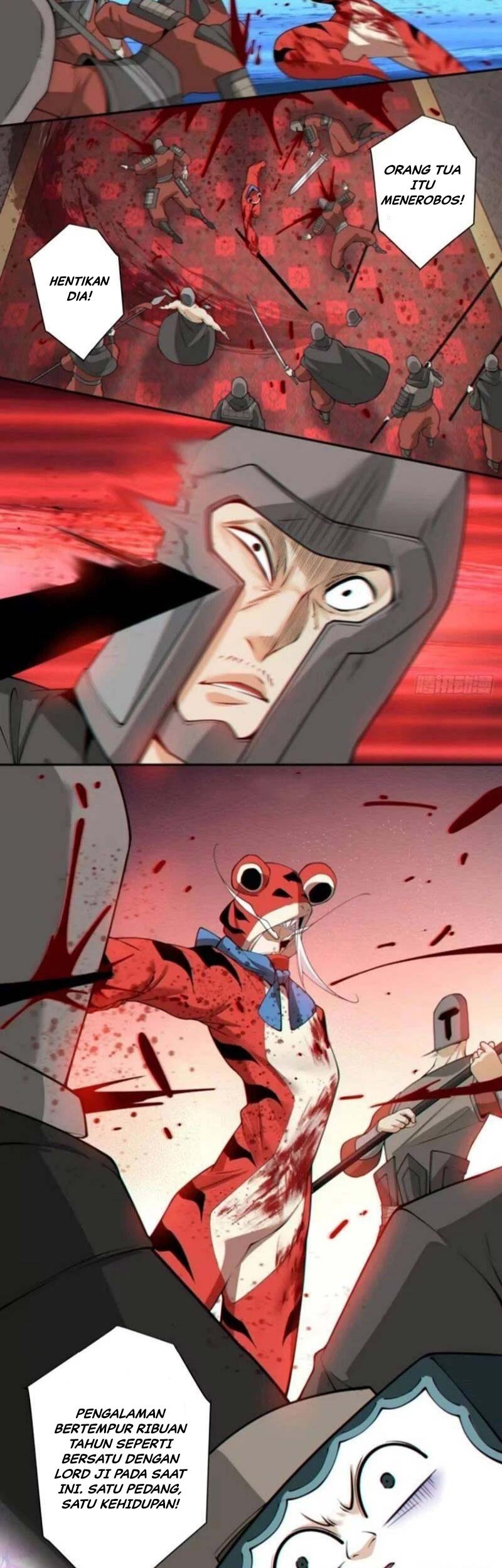 My Disciples Are All Big Villains Chapter 313 Gambar 18