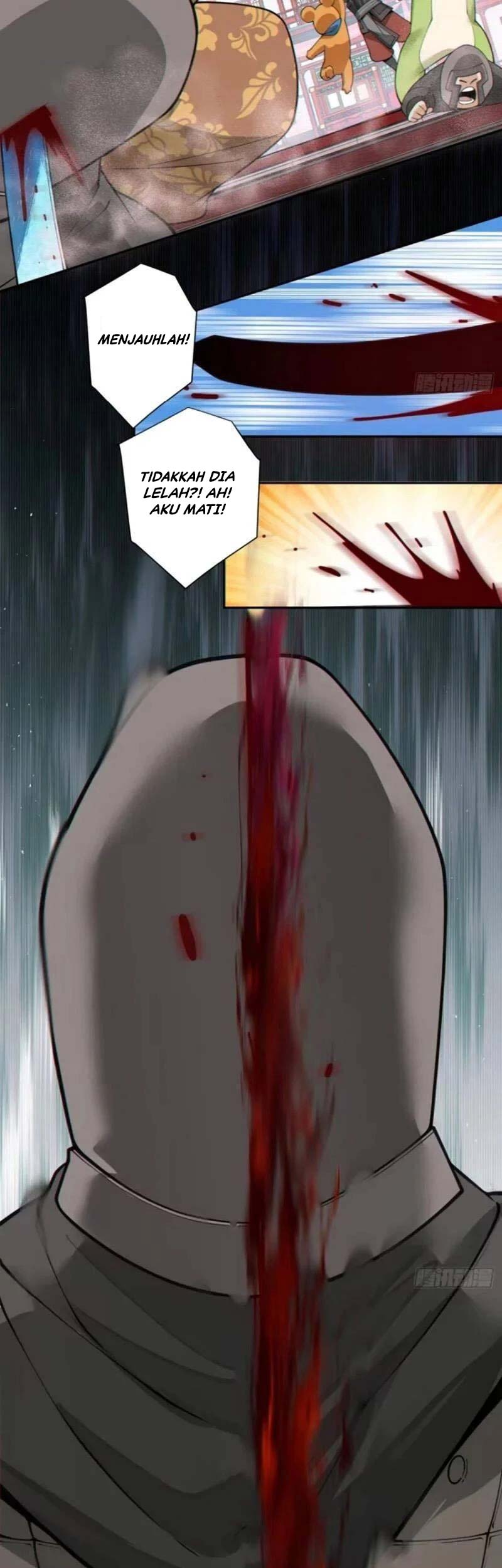 My Disciples Are All Big Villains Chapter 313 Gambar 22