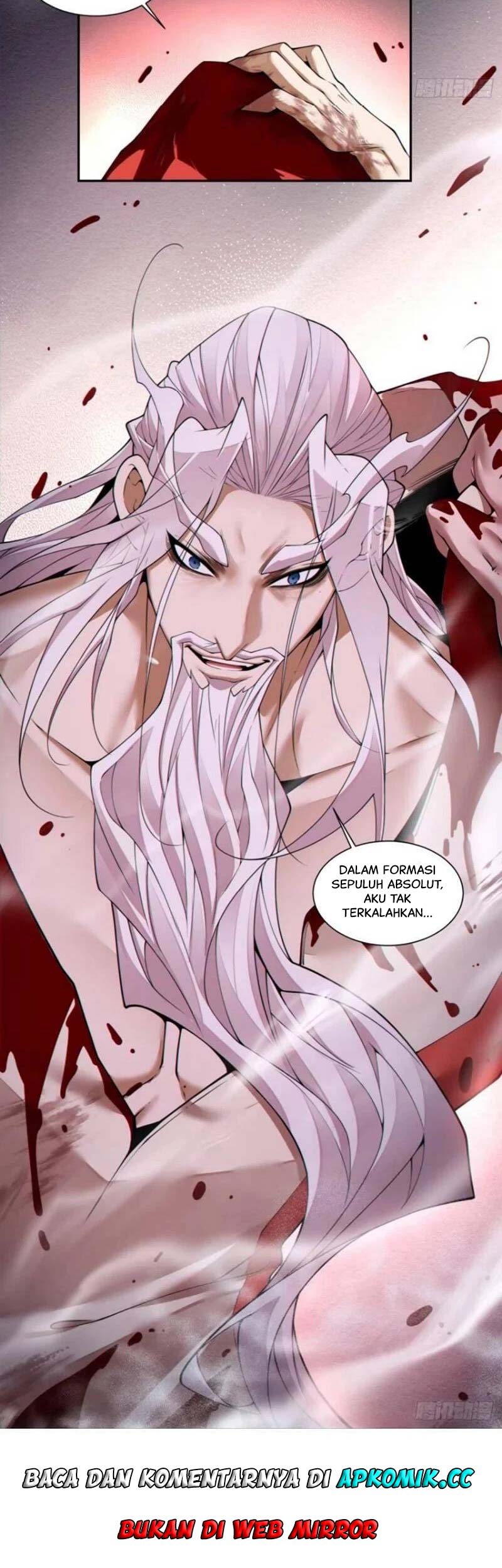 My Disciples Are All Big Villains Chapter 313 Gambar 31