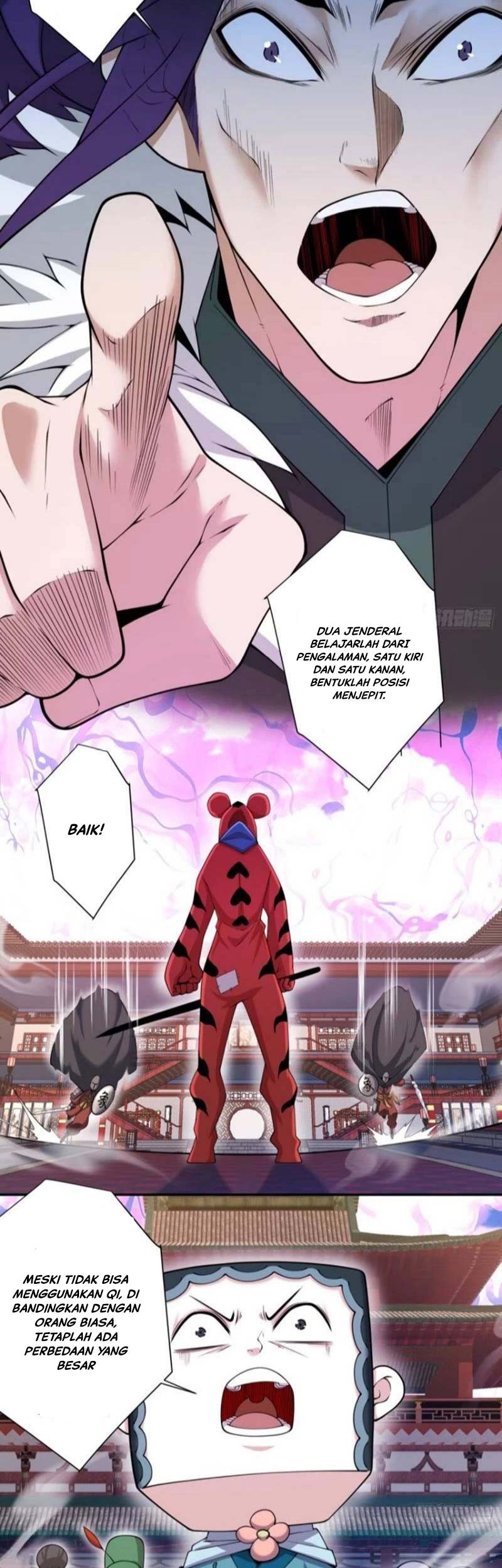 My Disciples Are All Big Villains Chapter 313 Gambar 4