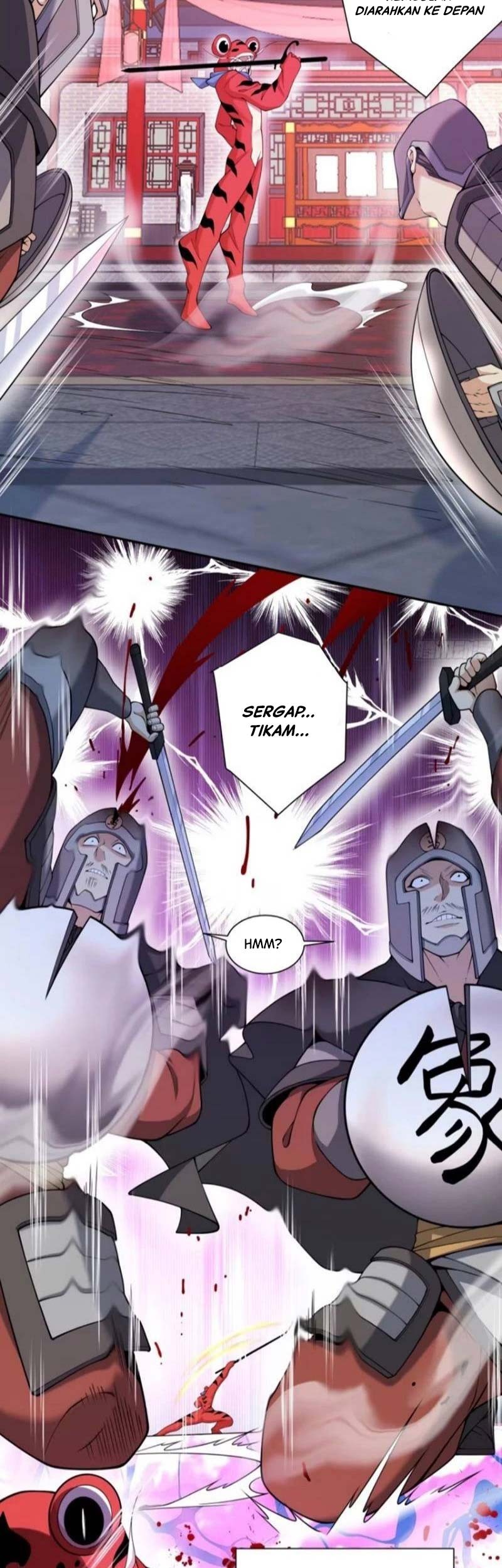 My Disciples Are All Big Villains Chapter 313 Gambar 6