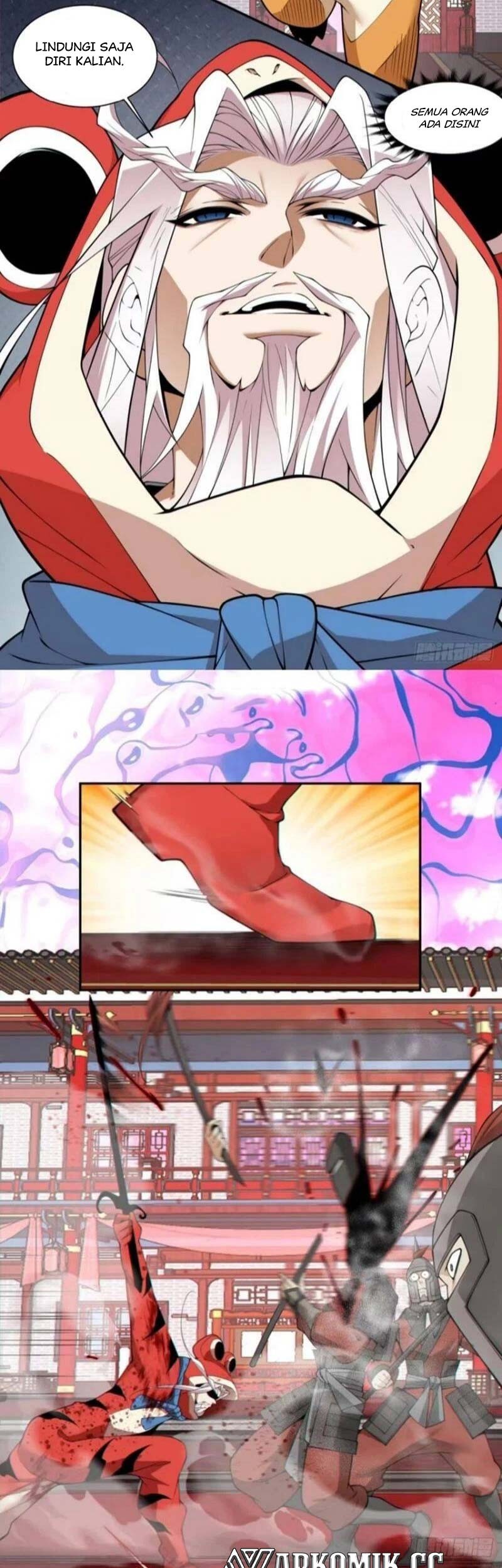 My Disciples Are All Big Villains Chapter 313 Gambar 16