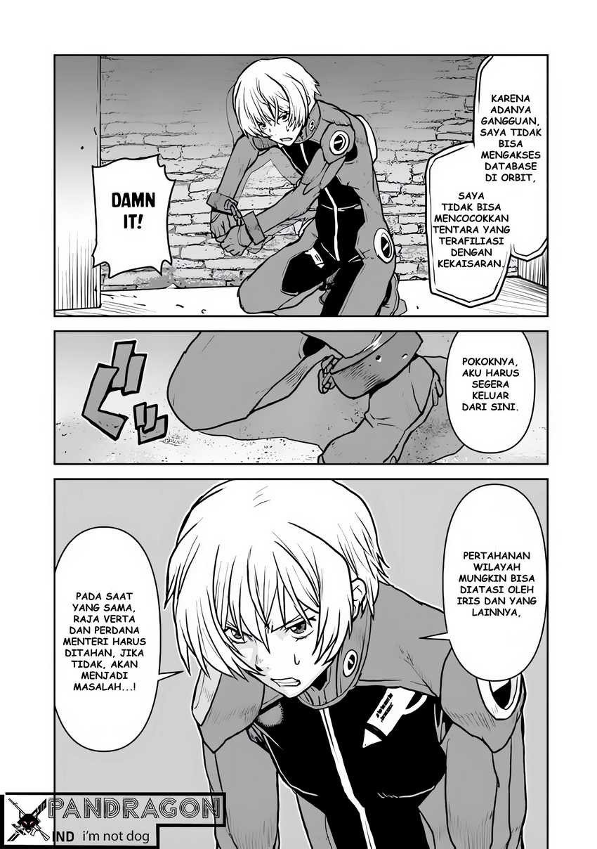 The Galactic Navy Officer Becomes an Adventurer Chapter 50.1 Gambar 12