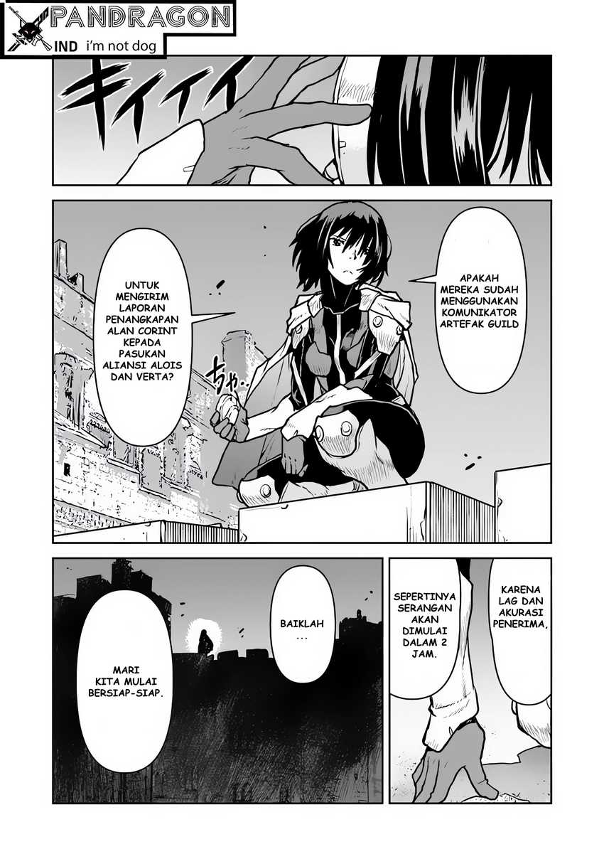 The Galactic Navy Officer Becomes an Adventurer Chapter 50.1 Gambar 13