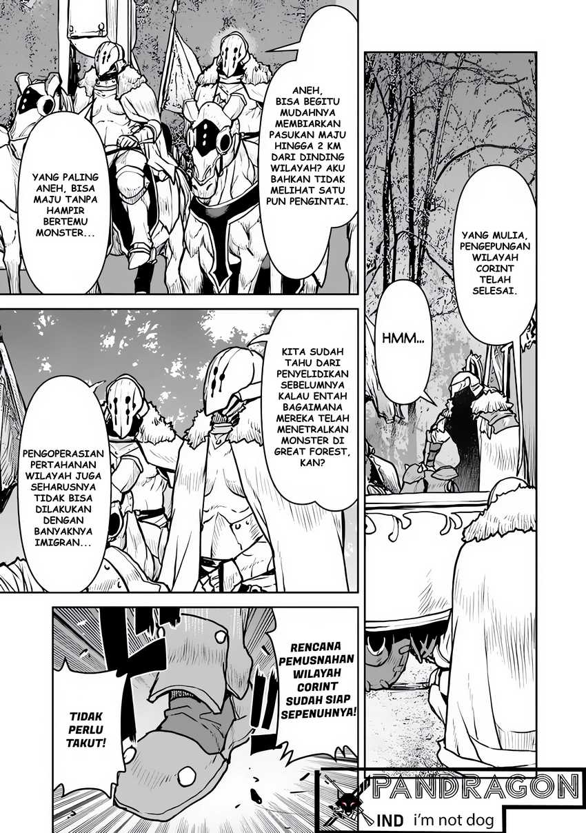 The Galactic Navy Officer Becomes an Adventurer Chapter 50.1 Gambar 4