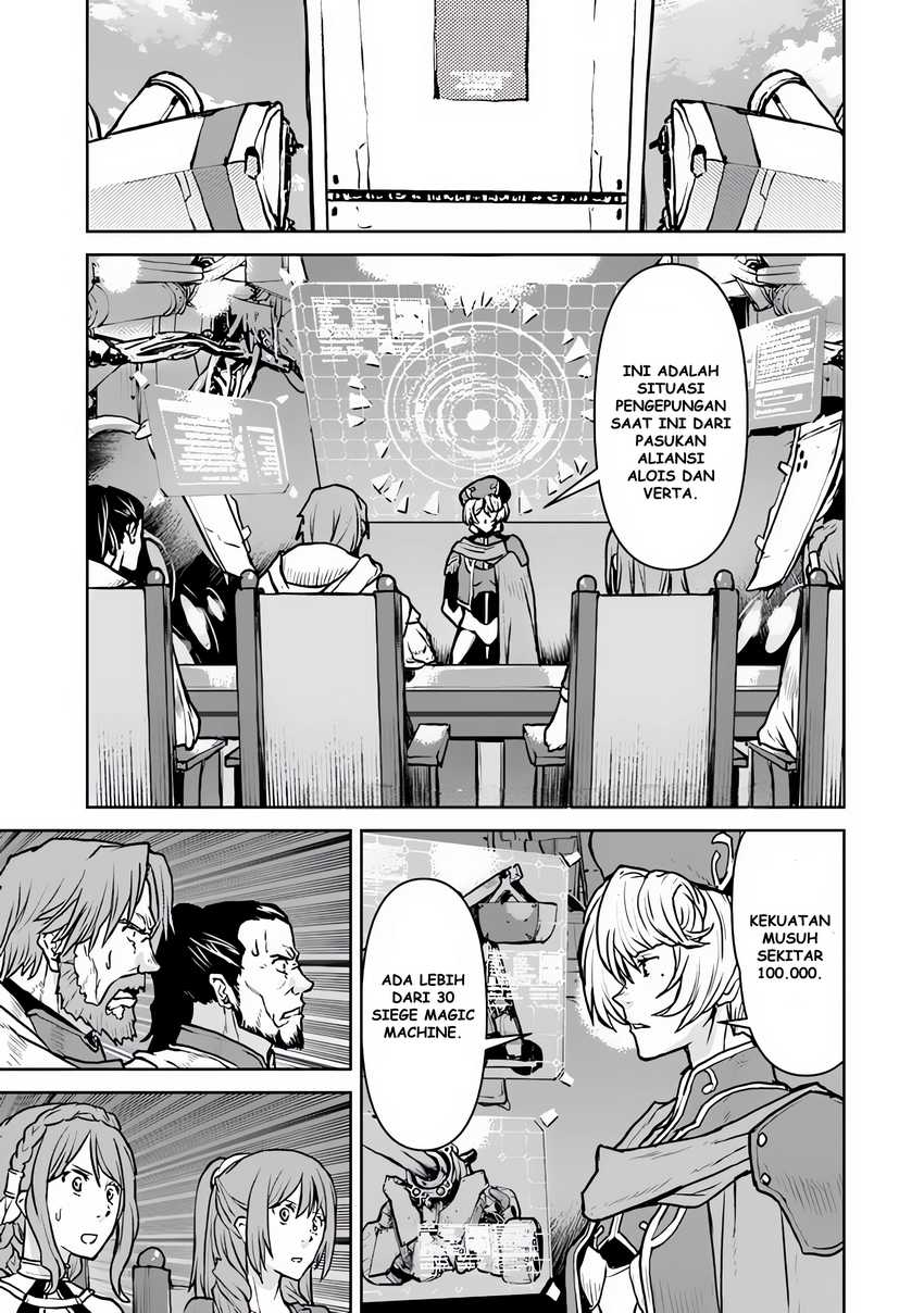 The Galactic Navy Officer Becomes an Adventurer Chapter 50.1 Gambar 6