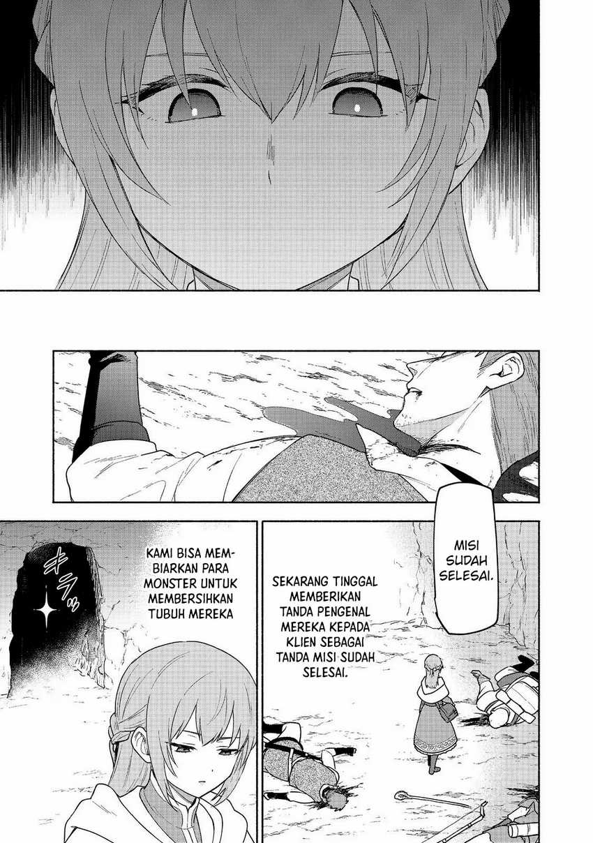 Otome Game No Heroine De Saikyou Survival Chapter 20 Gambar 18