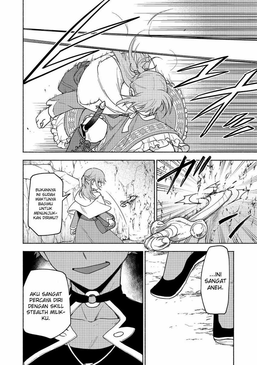 Otome Game No Heroine De Saikyou Survival Chapter 20 Gambar 19