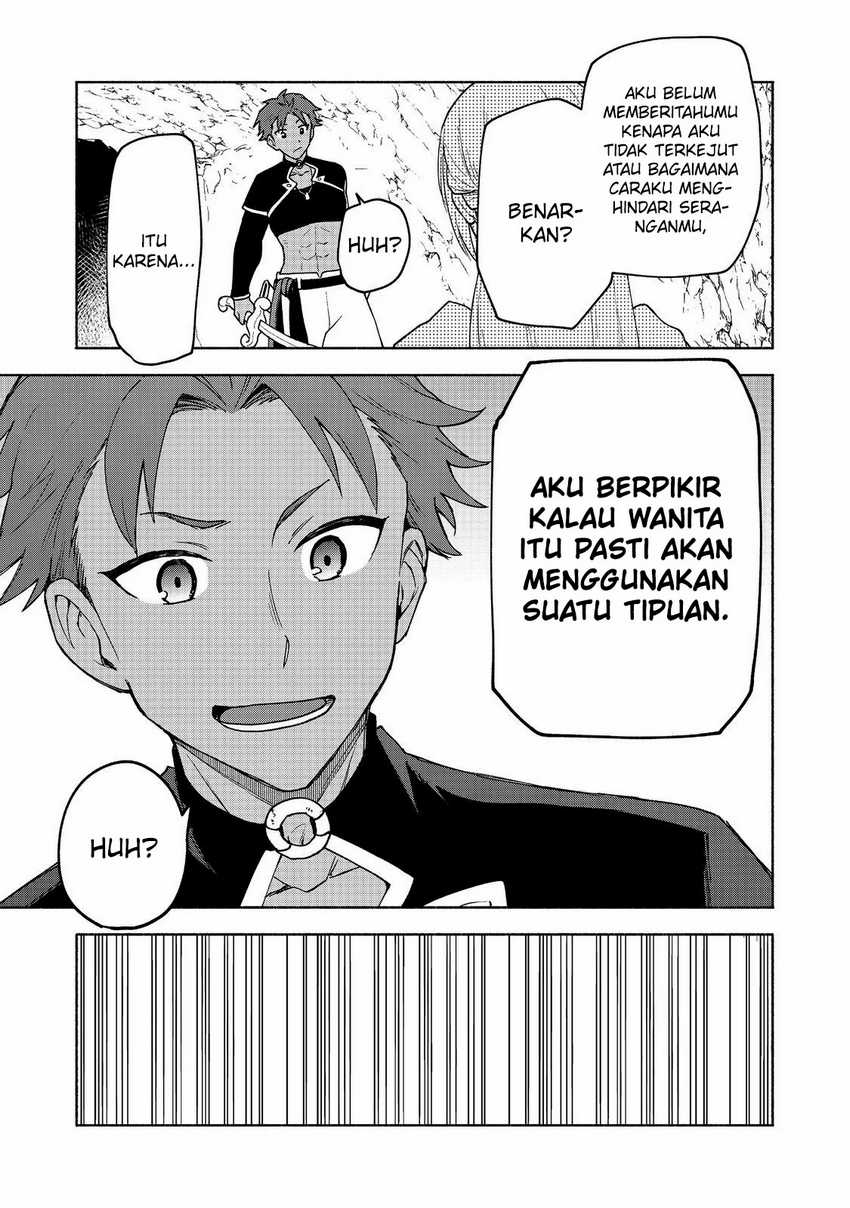 Otome Game No Heroine De Saikyou Survival Chapter 20 Gambar 24